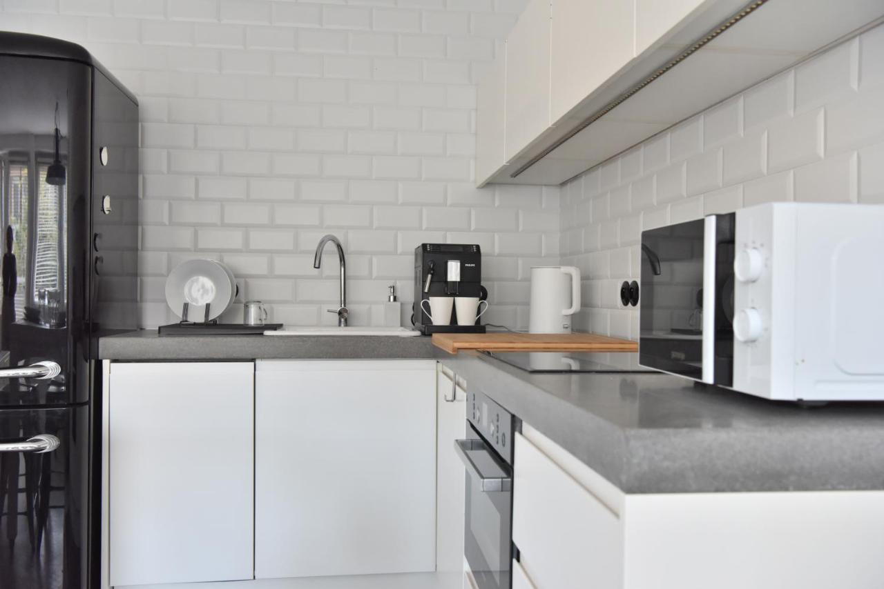 Apartment Warsaw Center Mokotowska Экстерьер фото