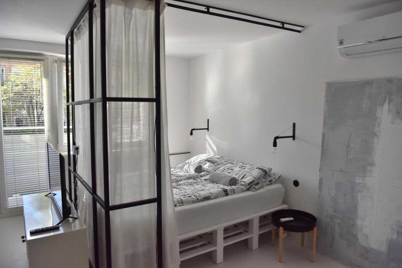 Apartment Warsaw Center Mokotowska Экстерьер фото