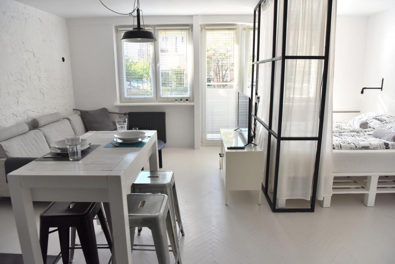 Apartment Warsaw Center Mokotowska Экстерьер фото