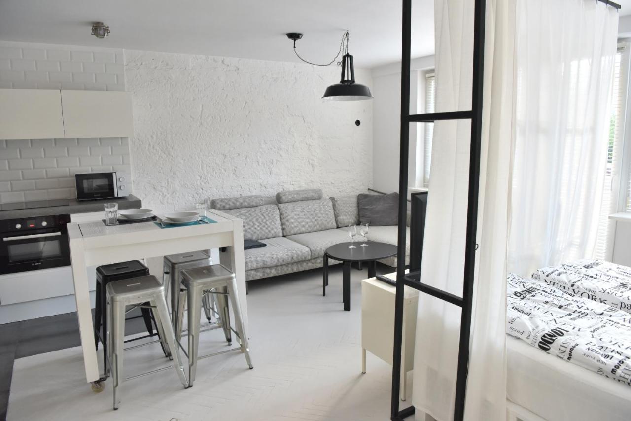 Apartment Warsaw Center Mokotowska Экстерьер фото