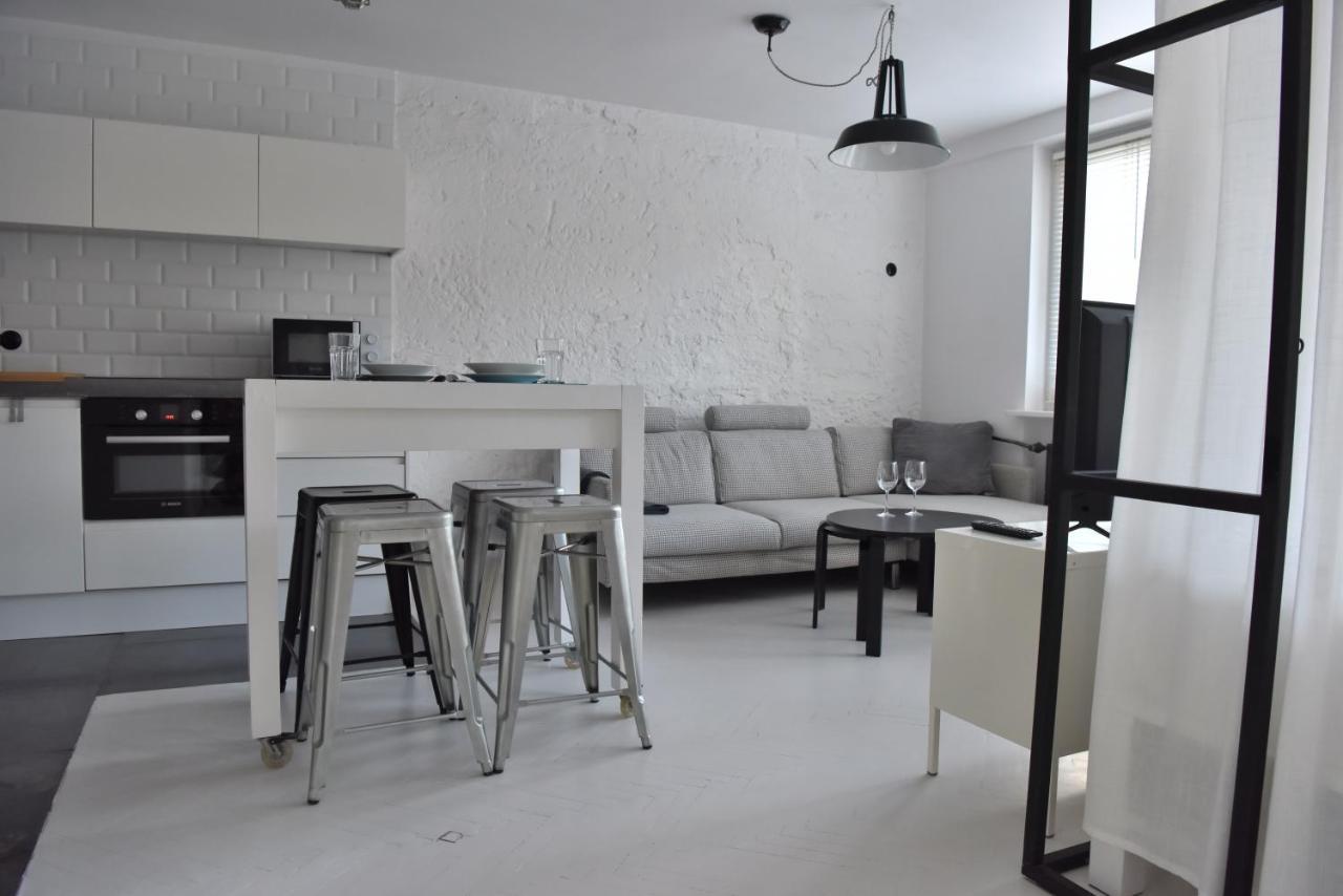 Apartment Warsaw Center Mokotowska Экстерьер фото